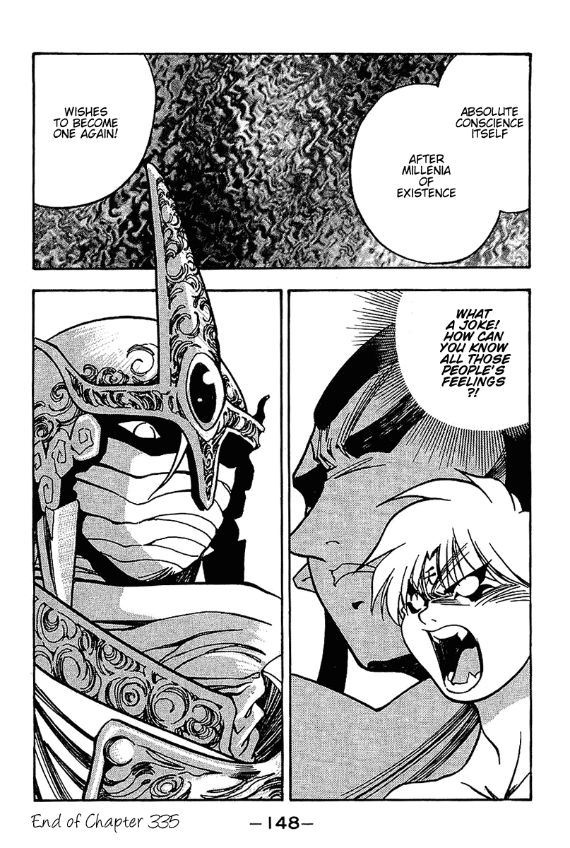 3x3 Eyes Chapter 471 page 12 - Chapter 471: Release