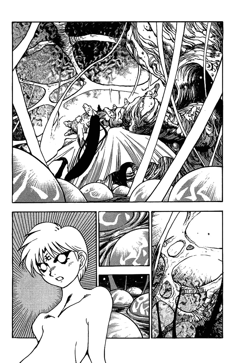 3x3 Eyes Chapter 471 page 2 - Chapter 471: Release