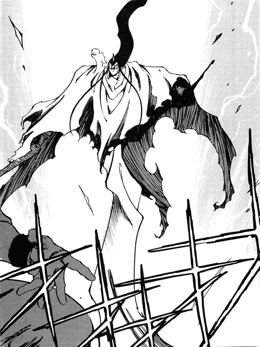 3x3 Eyes Chapter 474 page 2 - Chapter 474: Demon Beast Delegation