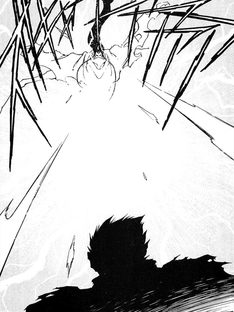 3x3 Eyes Chapter 474 page 7 - Chapter 474: Demon Beast Delegation