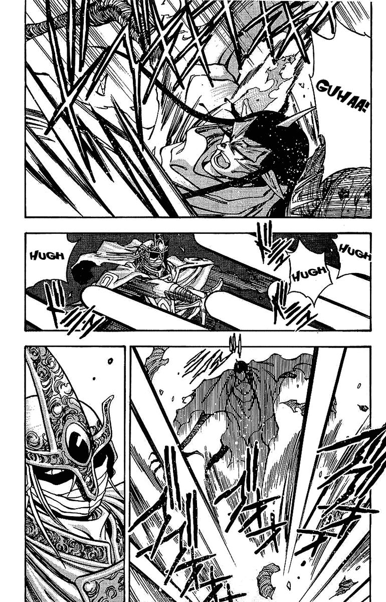 3x3 Eyes Chapter 475 page 6 - Chapter 475: Last Resort