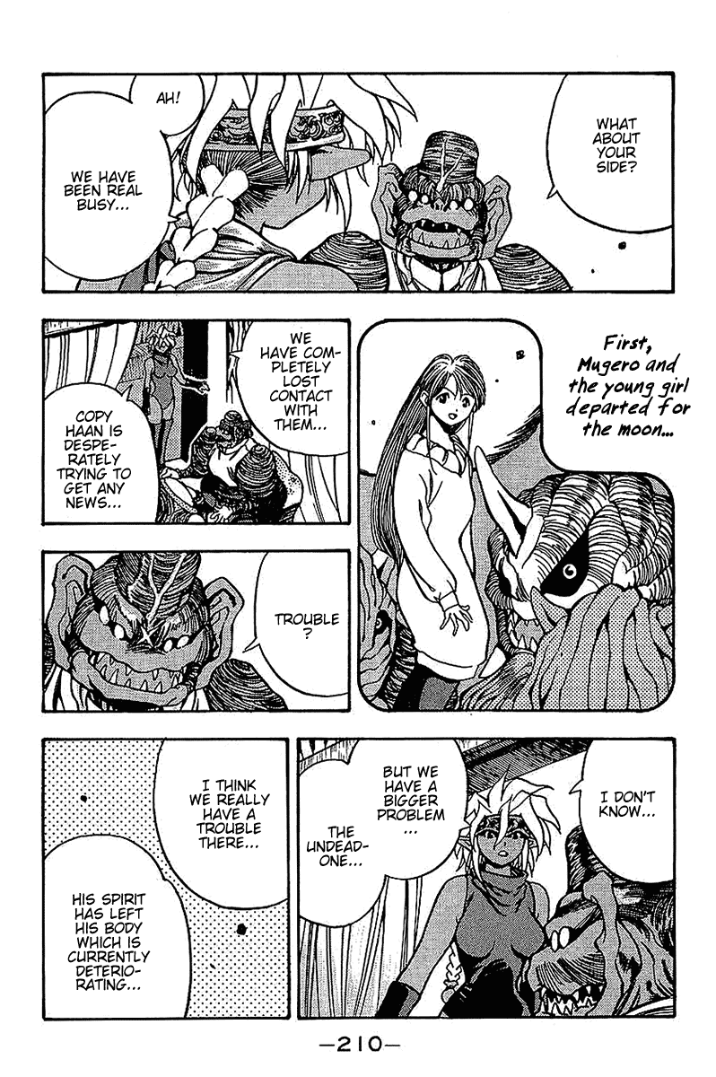 3x3 Eyes Chapter 476 page 5 - Chapter 476: Faint Hope