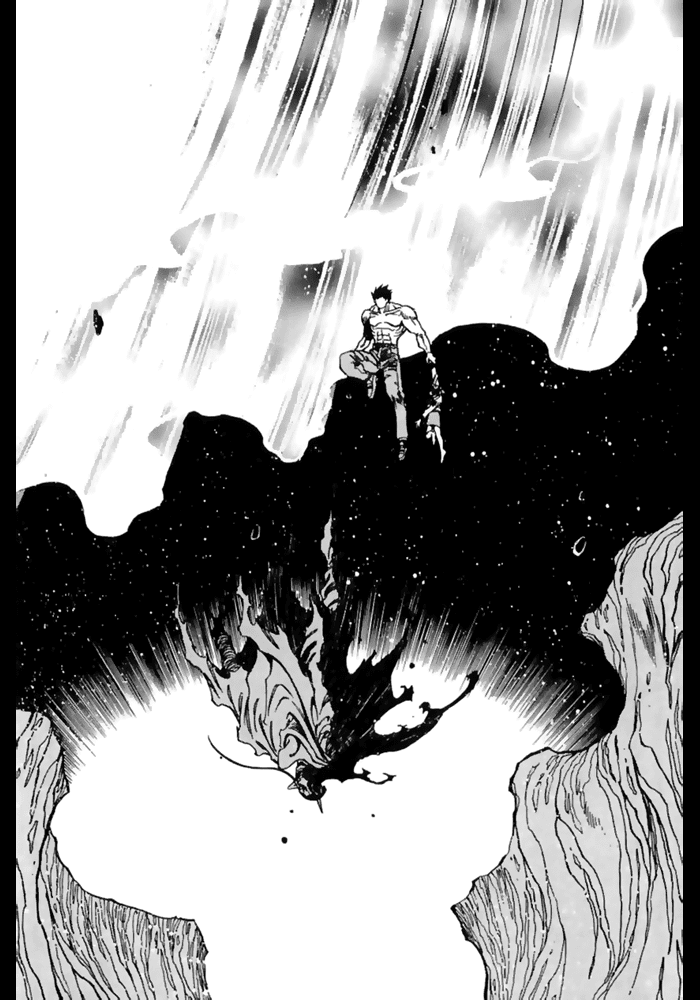 3x3 Eyes Chapter 478 page 12 - Chapter 478: Separation