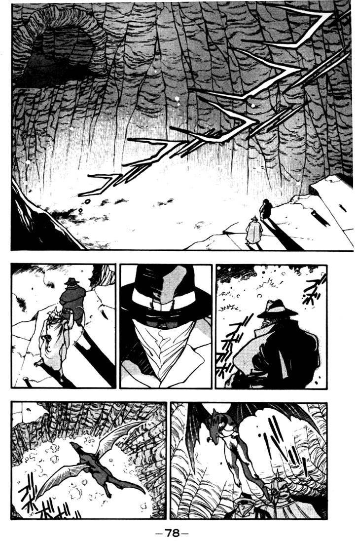 3x3 Eyes Chapter 48 page 2 - Chapter 48: Earthly City of the Gods - Part IX