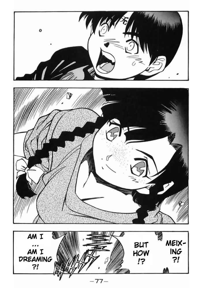 3x3 Eyes Chapter 481 page 13 - Chapter 481: Loss of Power - Part II