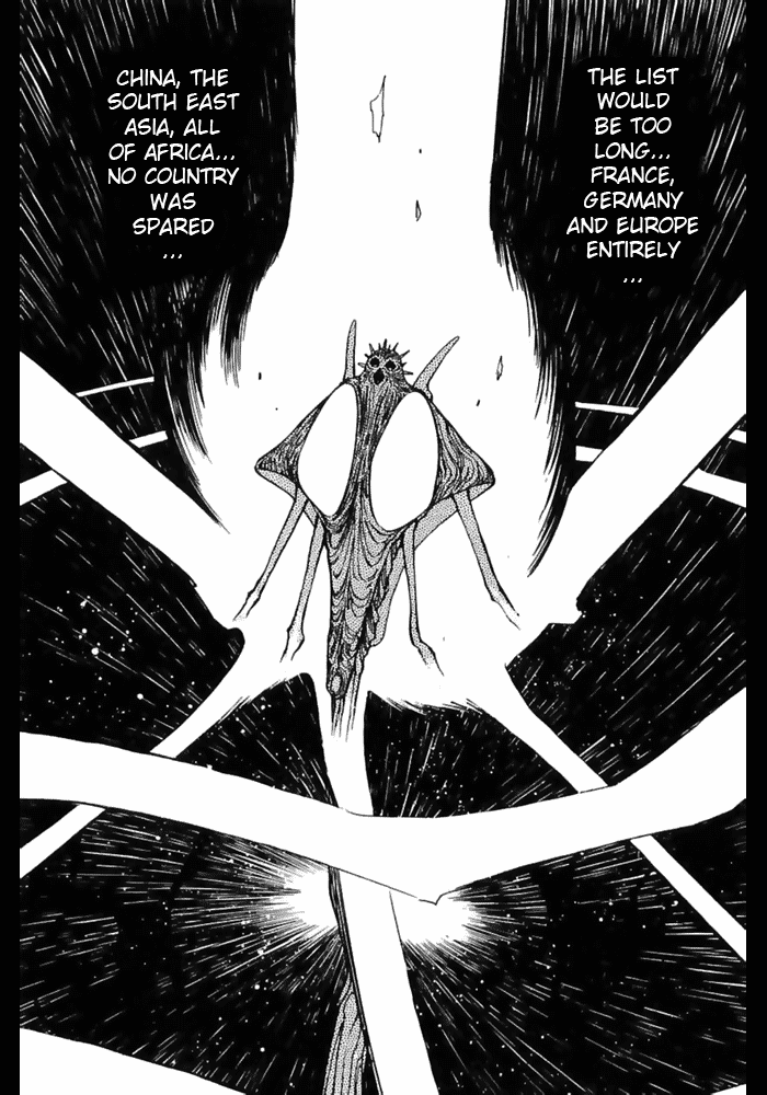 3x3 Eyes Chapter 482 page 10 - Chapter 482: Invasion