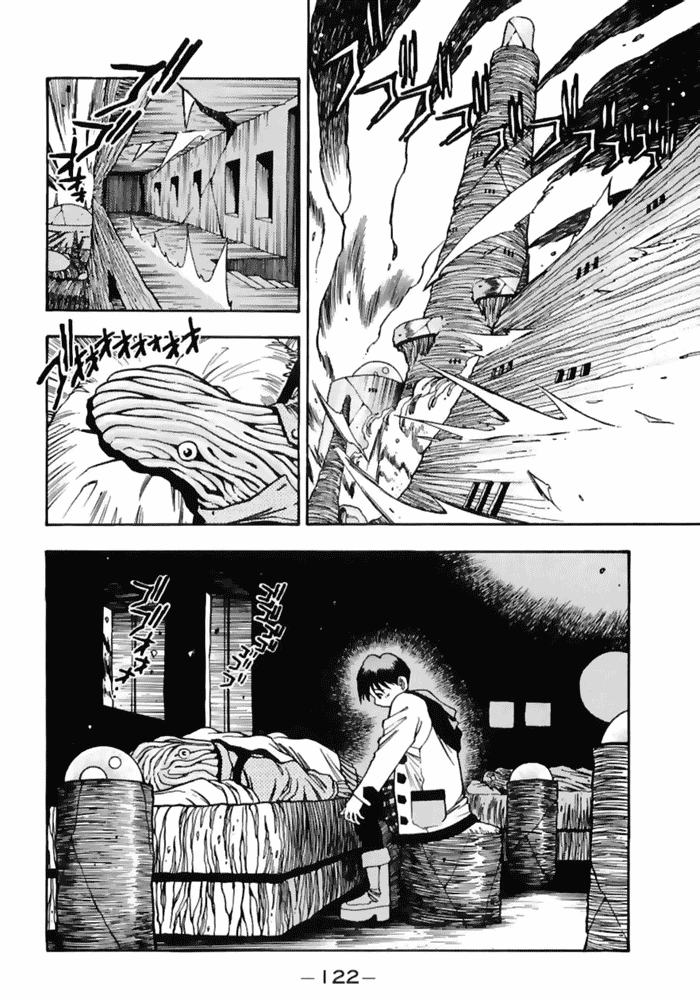 3x3 Eyes Chapter 485 page 2 - Chapter 485: Long's Strategy - Part II