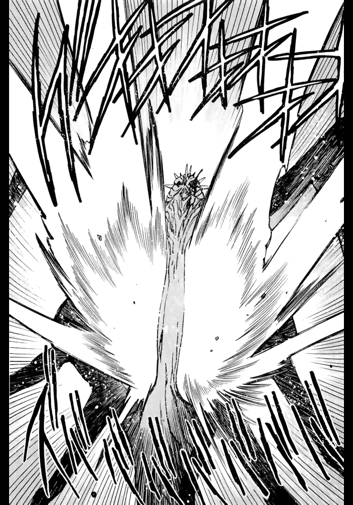 3x3 Eyes Chapter 489 page 11 - Chapter 489: The Underdog's Counter