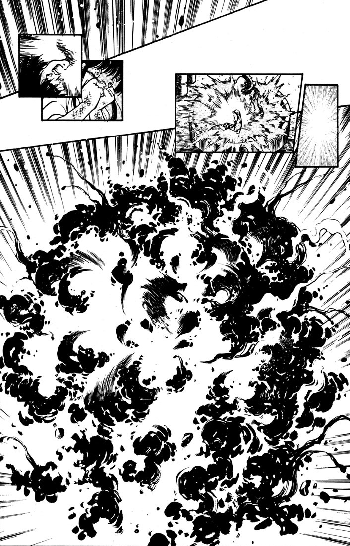 3x3 Eyes Chapter 5 page 21 - Chapter 5: House of Demons - Part III