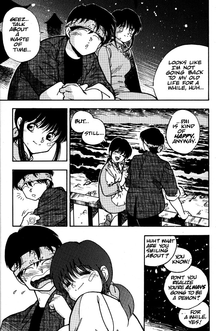 3x3 Eyes Chapter 5 page 29 - Chapter 5: House of Demons - Part III