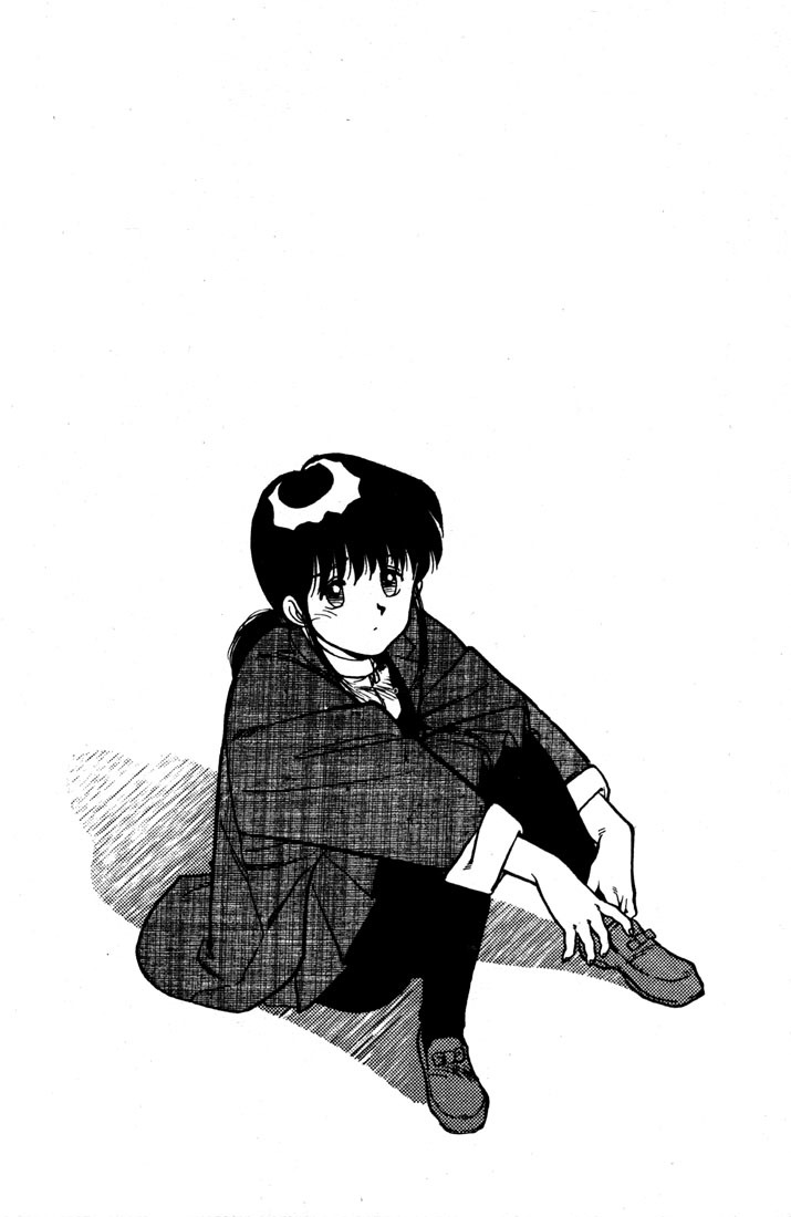 3x3 Eyes Chapter 5 page 33 - Chapter 5: House of Demons - Part III