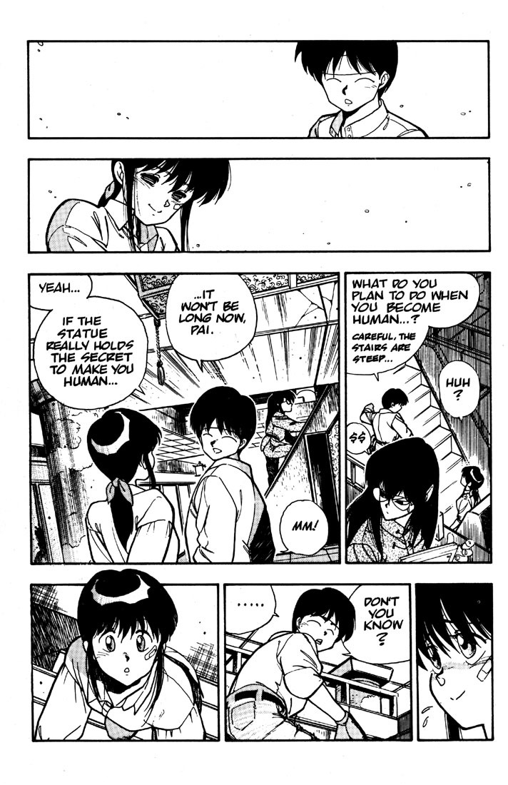 3x3 Eyes Chapter 5 page 6 - Chapter 5: House of Demons - Part III
