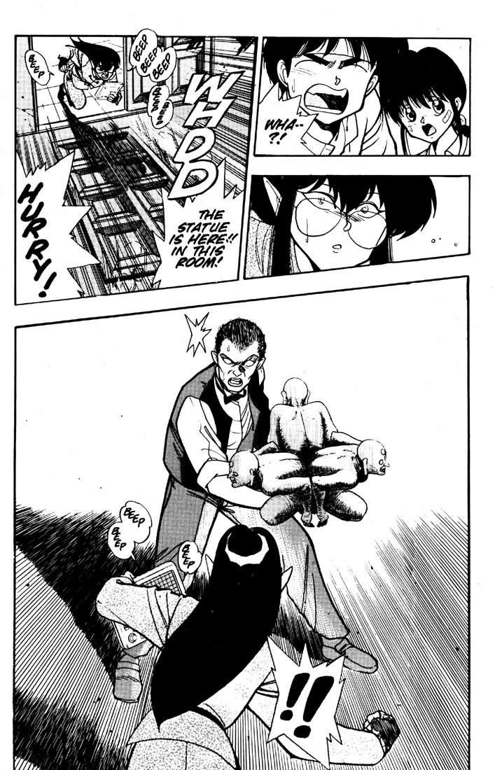 3x3 Eyes Chapter 5 page 9 - Chapter 5: House of Demons - Part III