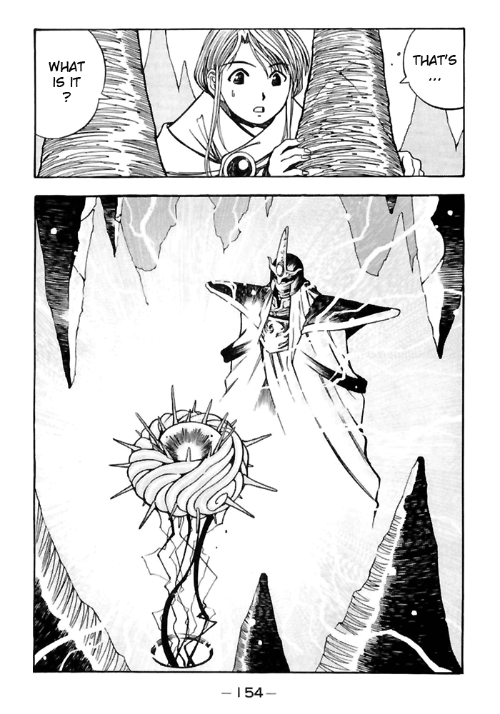3x3 Eyes Chapter 502 page 8 - Chapter 502: The Demon God's Reward