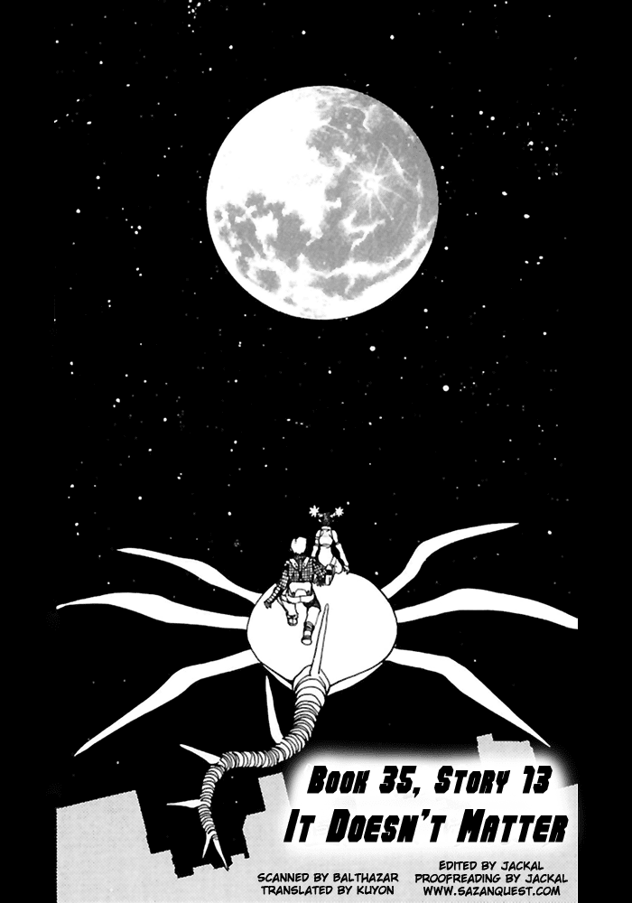 3x3 Eyes Chapter 504 page 2 - Chapter 504: It Doesn't Matter