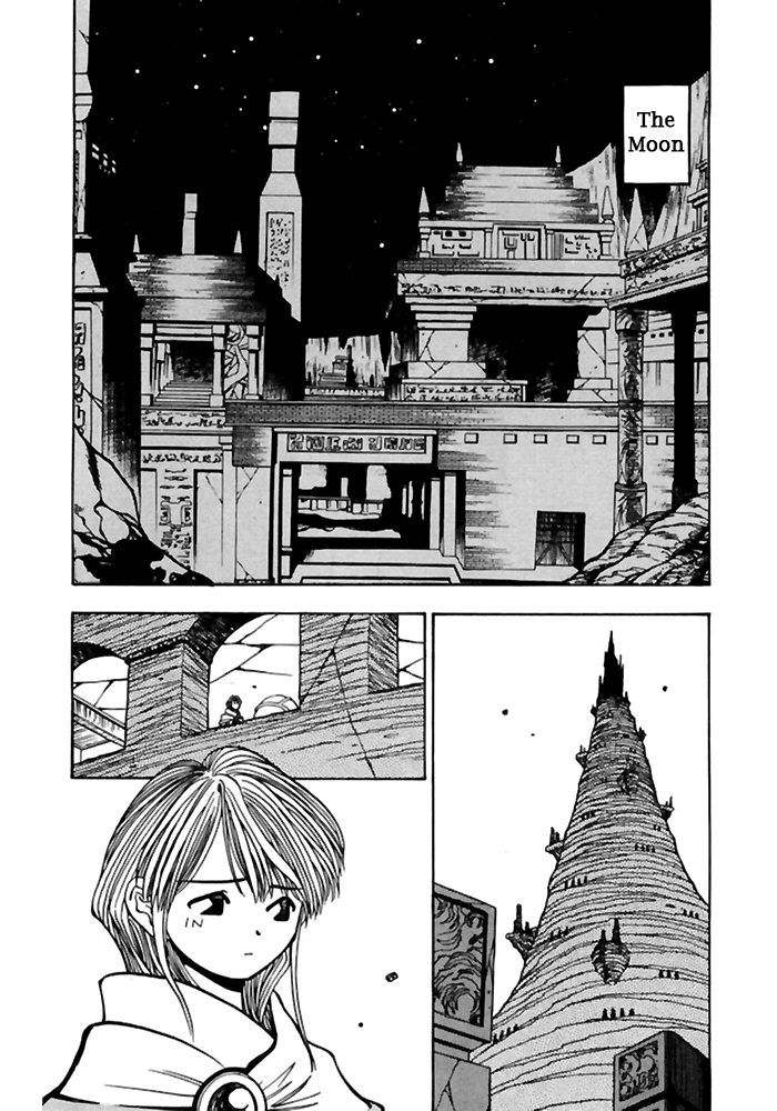 3x3 Eyes Chapter 506 page 2 - Chapter 506: Foe . Friend - Part I