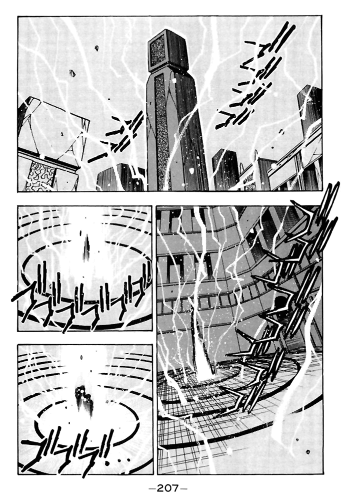 3x3 Eyes Chapter 506 page 5 - Chapter 506: Foe . Friend - Part I