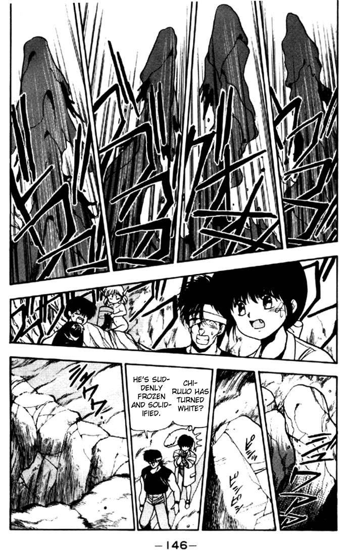 3x3 Eyes Chapter 51 page 16 - Chapter 51: Earthly City of the Gods - Part XII