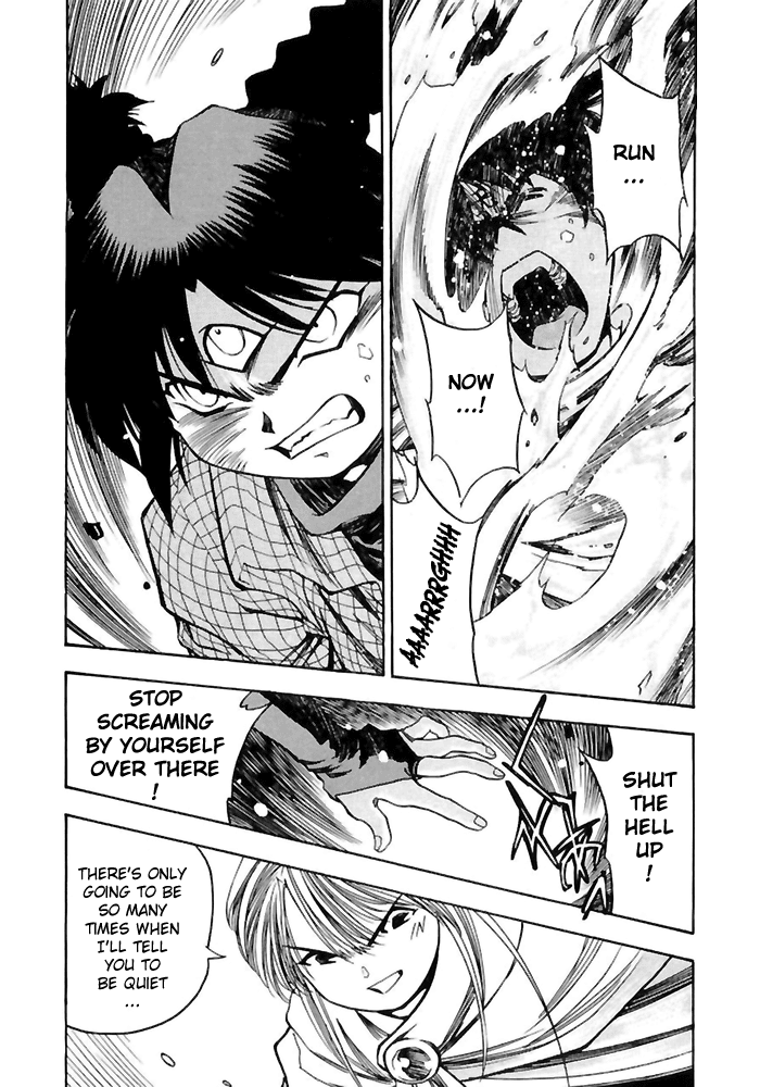 3x3 Eyes Chapter 510 page 12 - Chapter 510: You're So Noisy