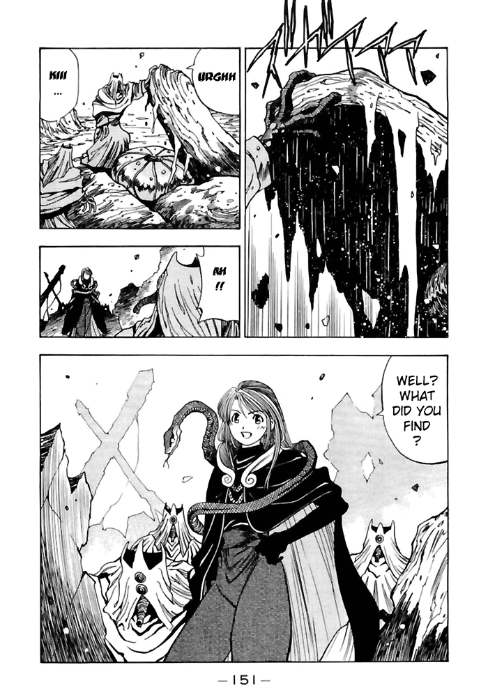 3x3 Eyes Chapter 518 page 3 - Chapter 518: Time of Gathering