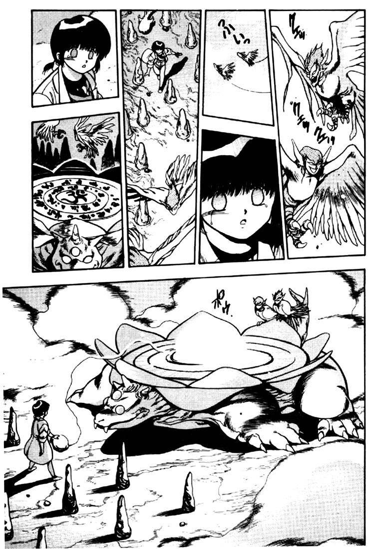 3x3 Eyes Chapter 52 page 15 - Chapter 52: Return of the Seima - Part I