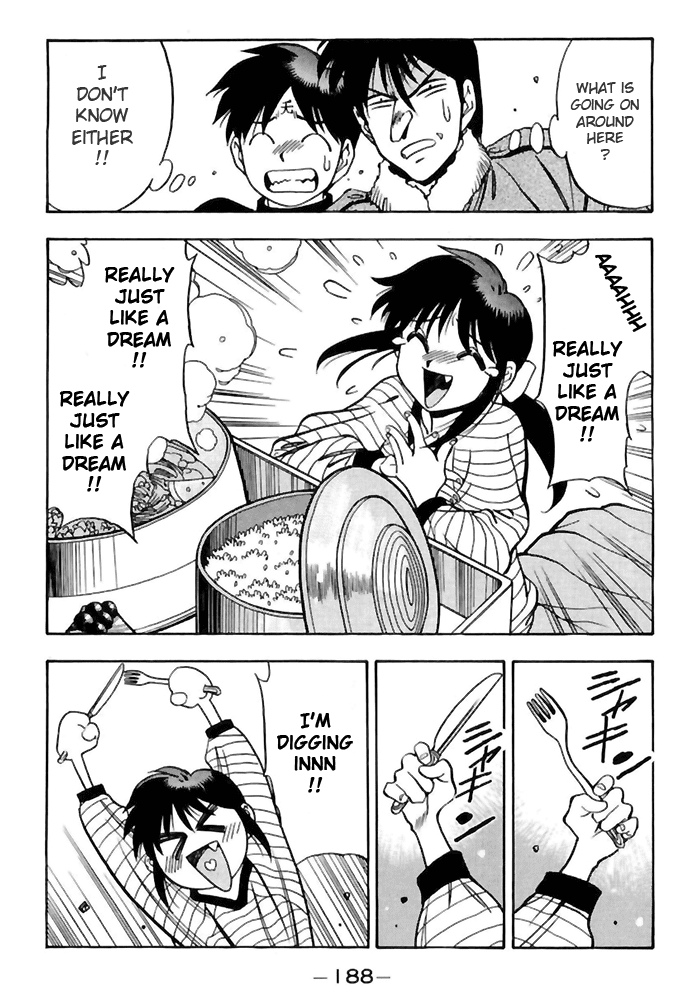 3x3 Eyes Chapter 520 page 12 - Chapter 520: Dangerous Turn of Events