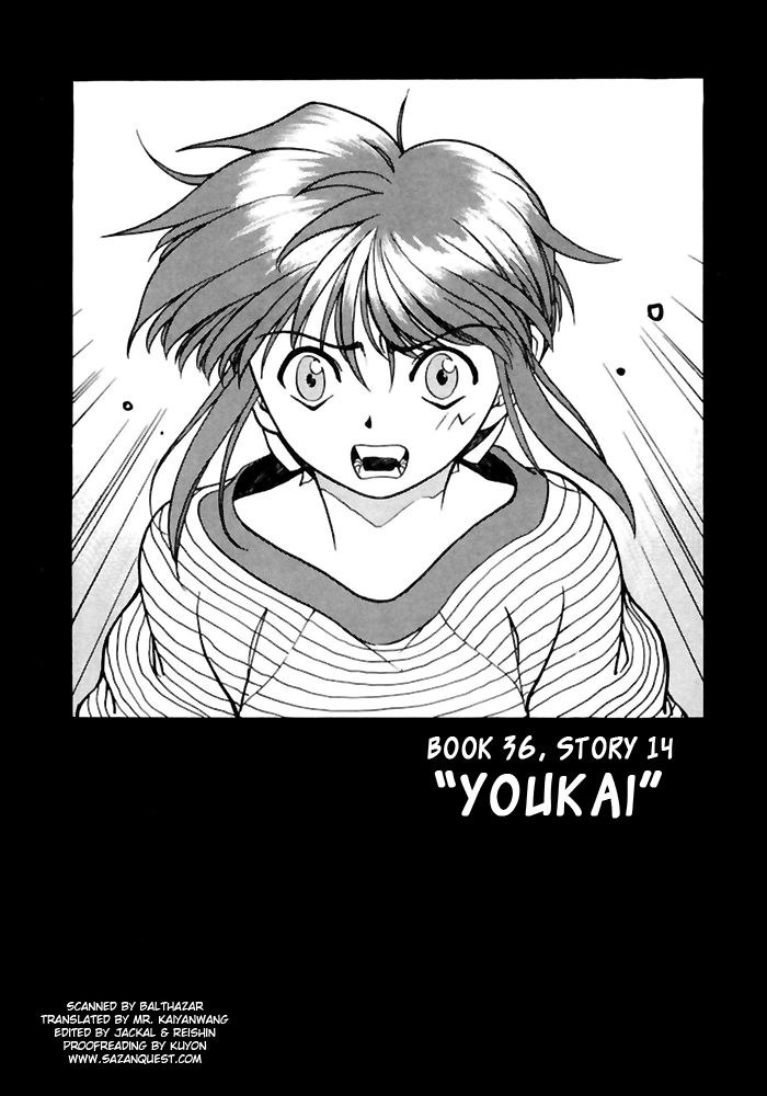 3x3 Eyes Chapter 521 page 2 - Chapter 521: Youkai