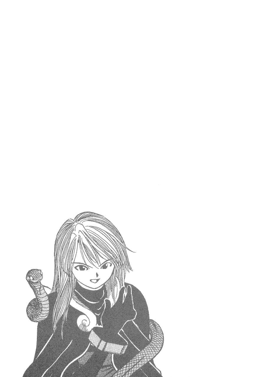 3x3 Eyes Chapter 529 page 15 - Chapter 529: Jump