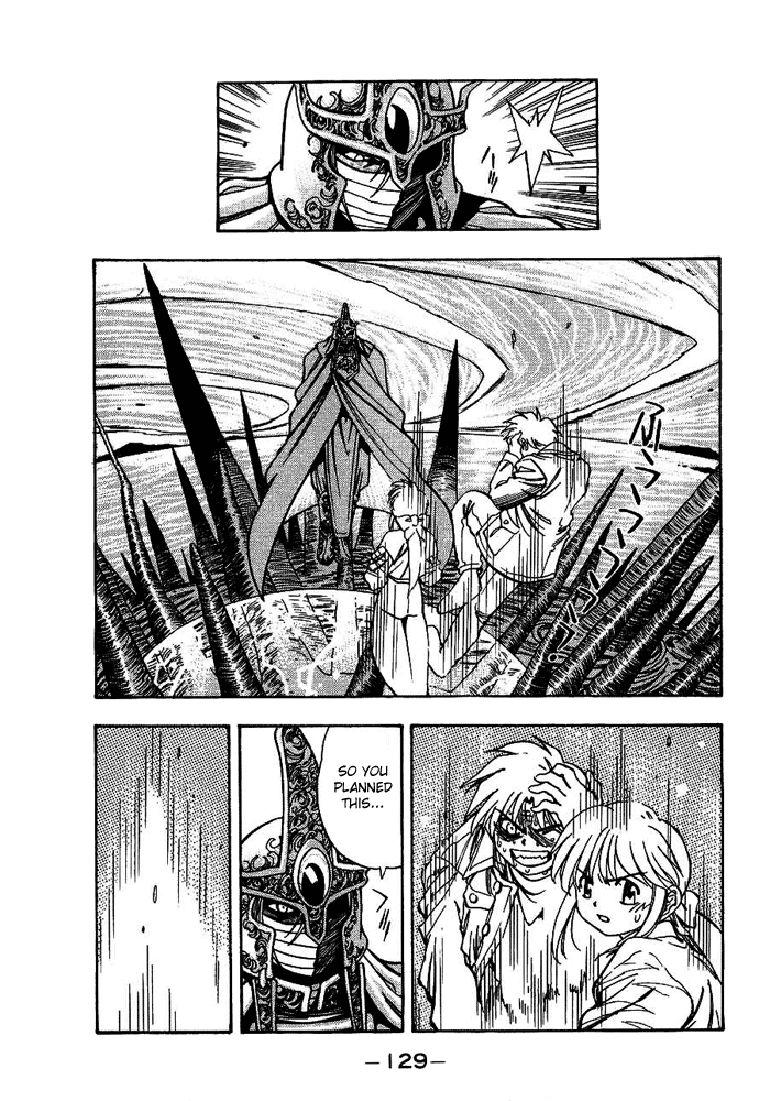 3x3 Eyes Chapter 531 page 10 - Chapter 531: Recovery