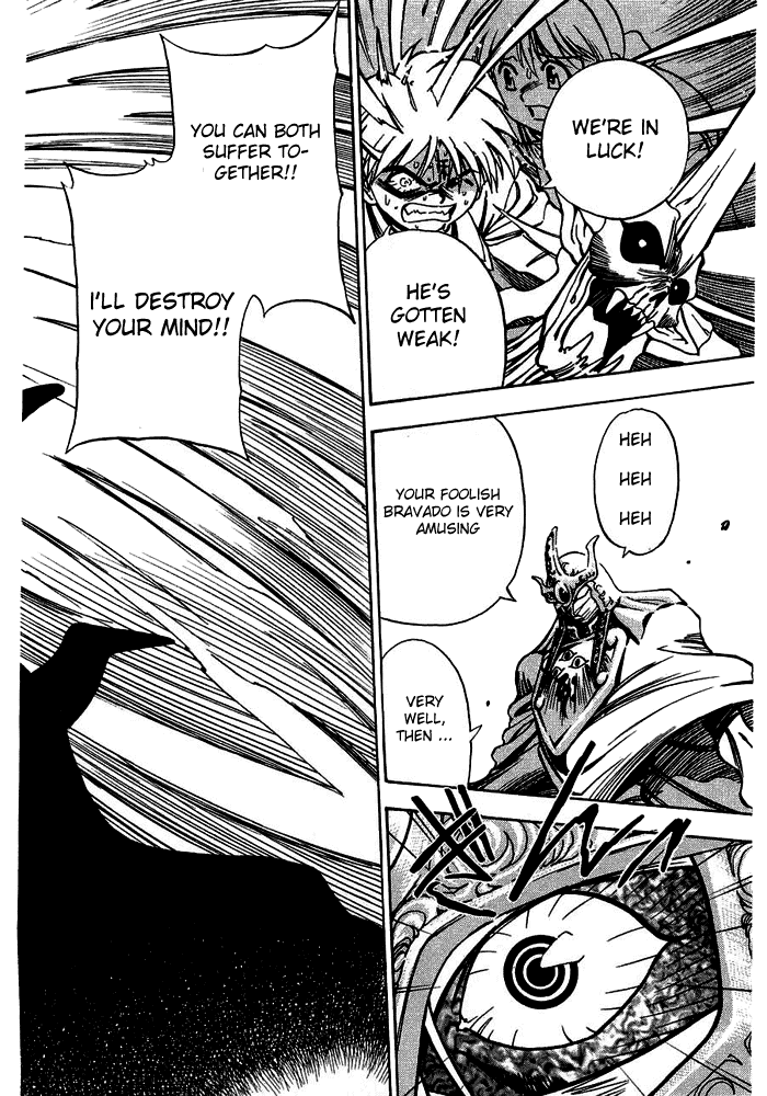 3x3 Eyes Chapter 531 page 3 - Chapter 531: Recovery