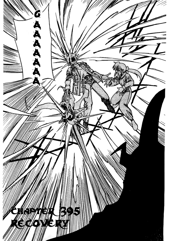 3x3 Eyes Chapter 531 page 4 - Chapter 531: Recovery