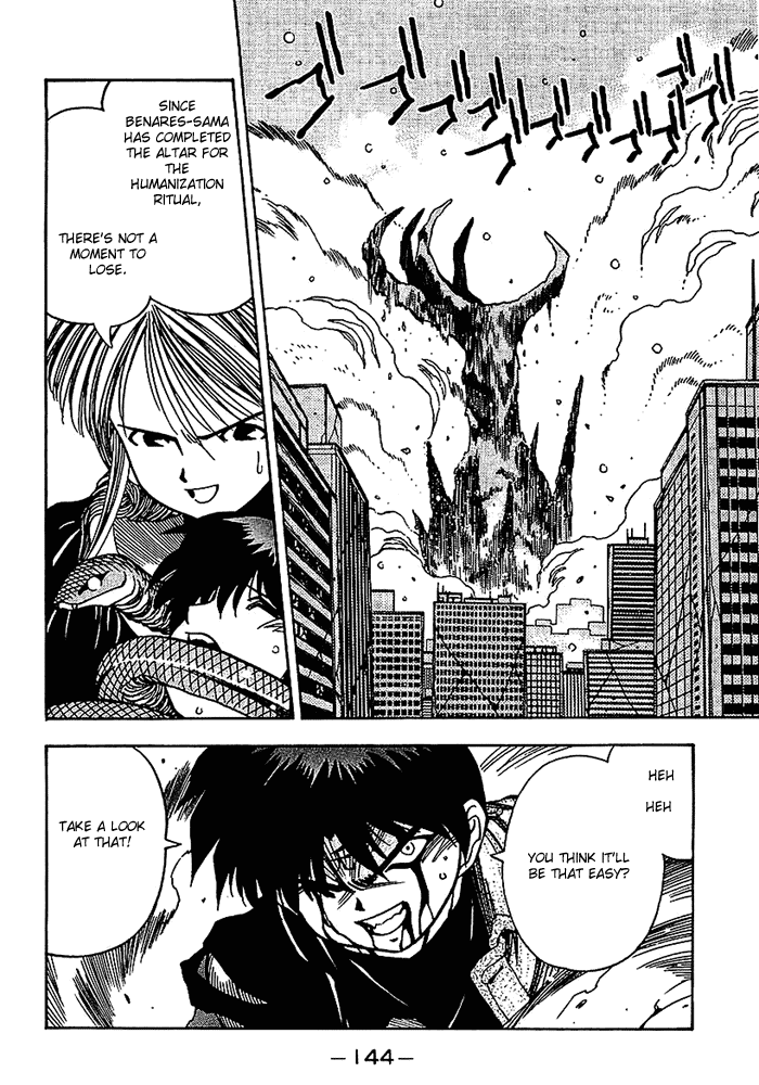 3x3 Eyes Chapter 532 page 10 - Chapter 532: Options