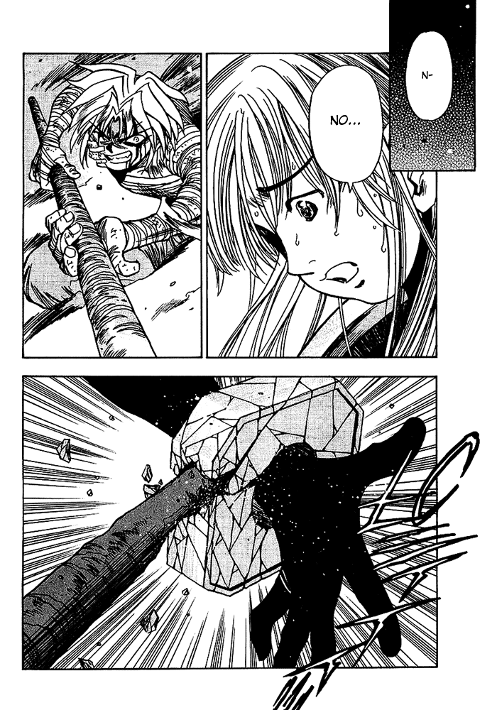 3x3 Eyes Chapter 533 page 12 - Chapter 533: Two Haans