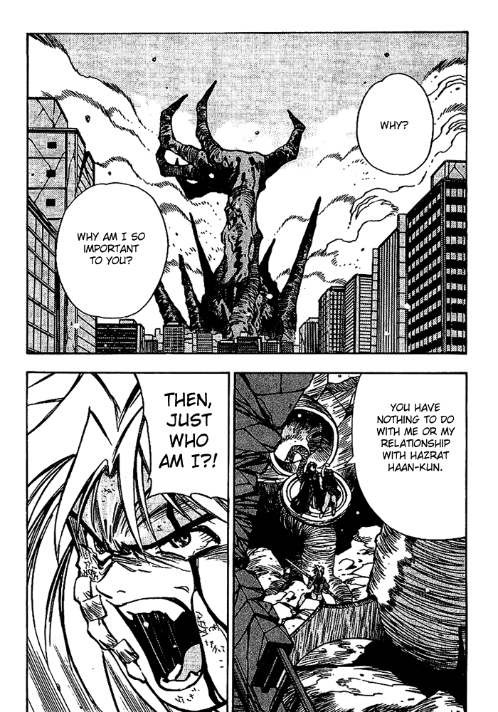 3x3 Eyes Chapter 533 page 4 - Chapter 533: Two Haans