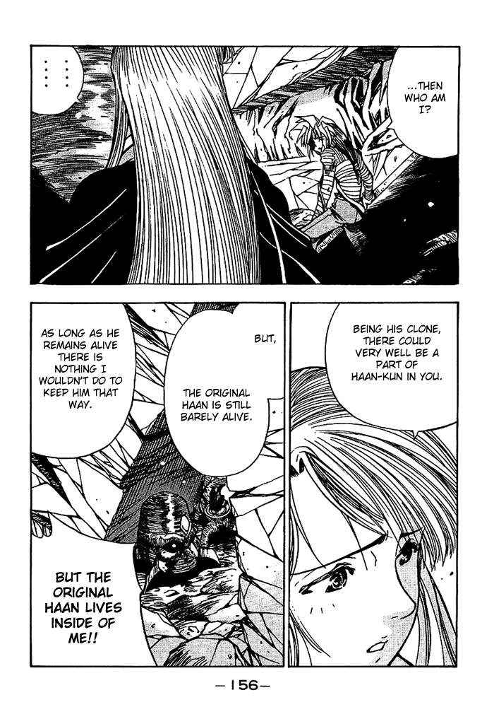 3x3 Eyes Chapter 533 page 8 - Chapter 533: Two Haans