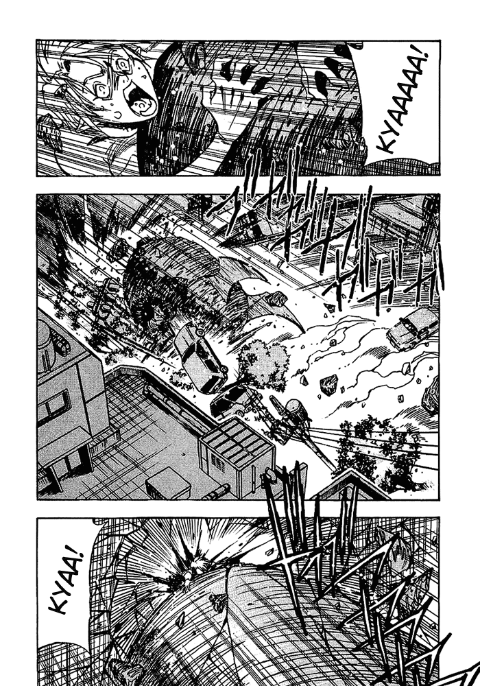 3x3 Eyes Chapter 534 page 10 - Chapter 534: Perplexed Hearts