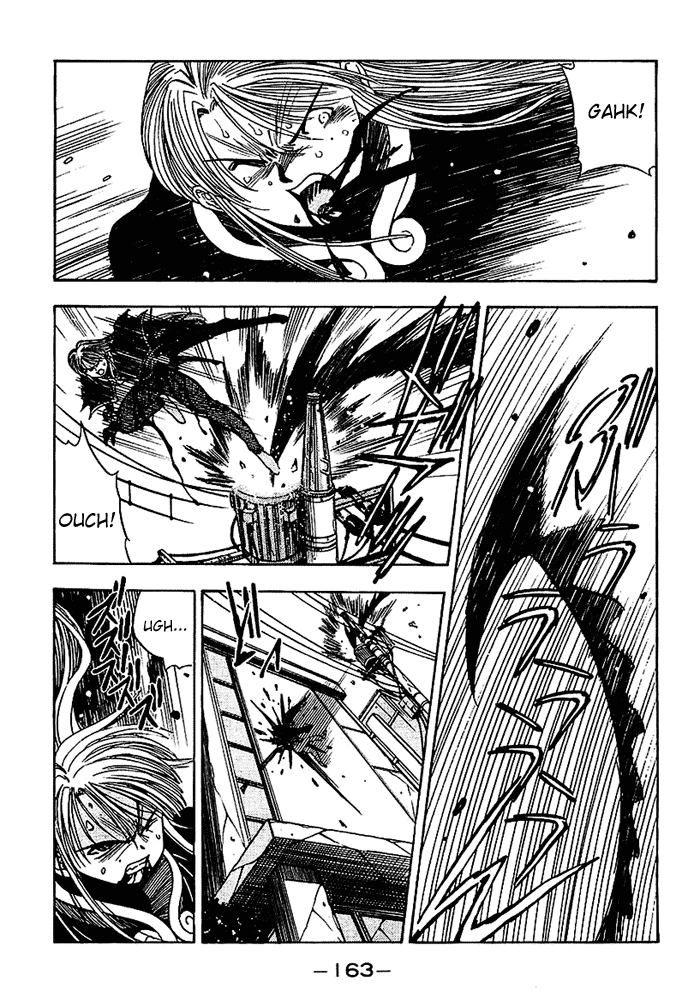 3x3 Eyes Chapter 534 page 2 - Chapter 534: Perplexed Hearts