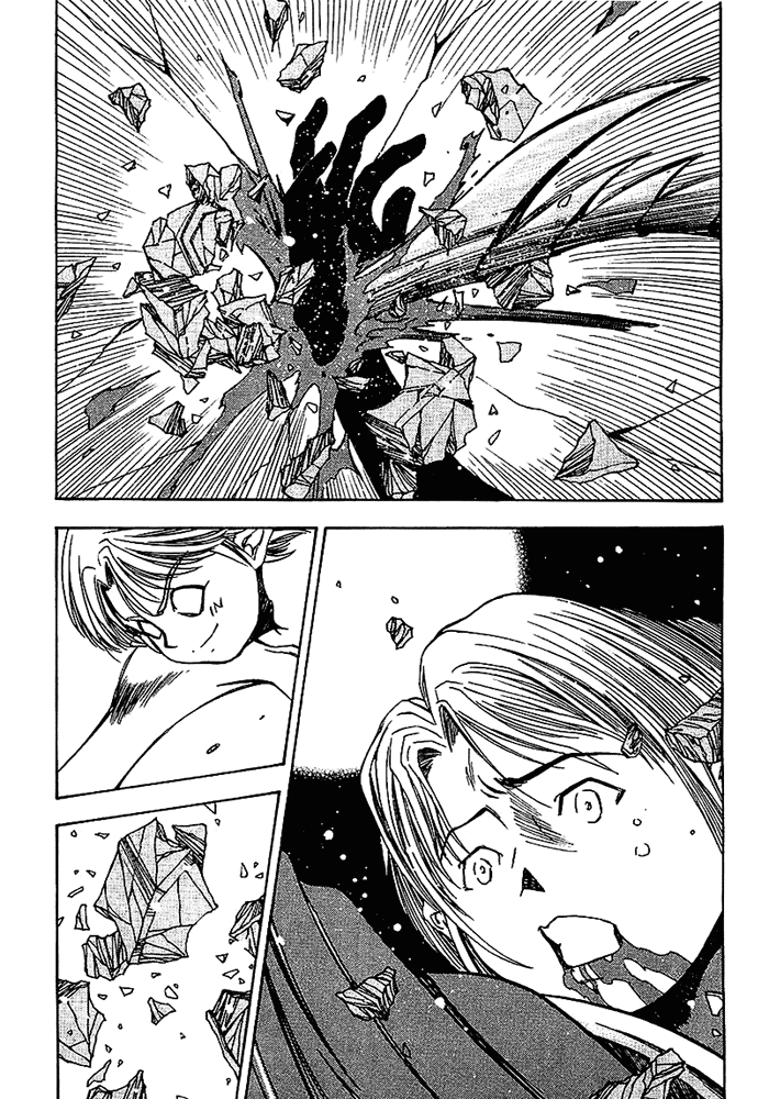 3x3 Eyes Chapter 534 page 6 - Chapter 534: Perplexed Hearts