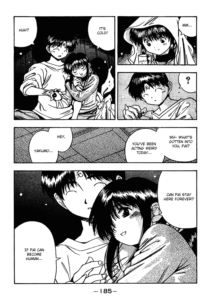 3x3 Eyes Chapter 535 page 10 - Chapter 535: Secret Plan