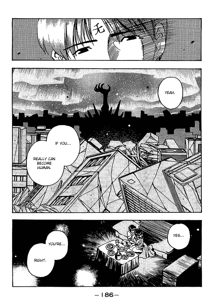3x3 Eyes Chapter 535 page 11 - Chapter 535: Secret Plan