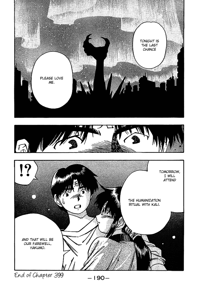 3x3 Eyes Chapter 535 page 15 - Chapter 535: Secret Plan