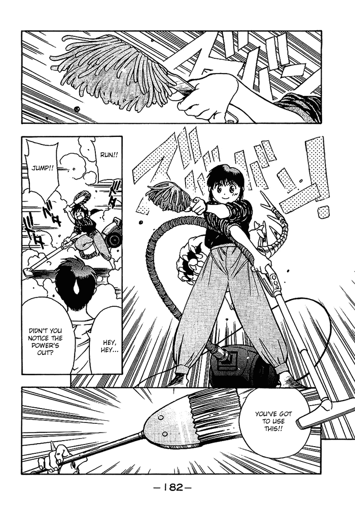 3x3 Eyes Chapter 535 page 7 - Chapter 535: Secret Plan