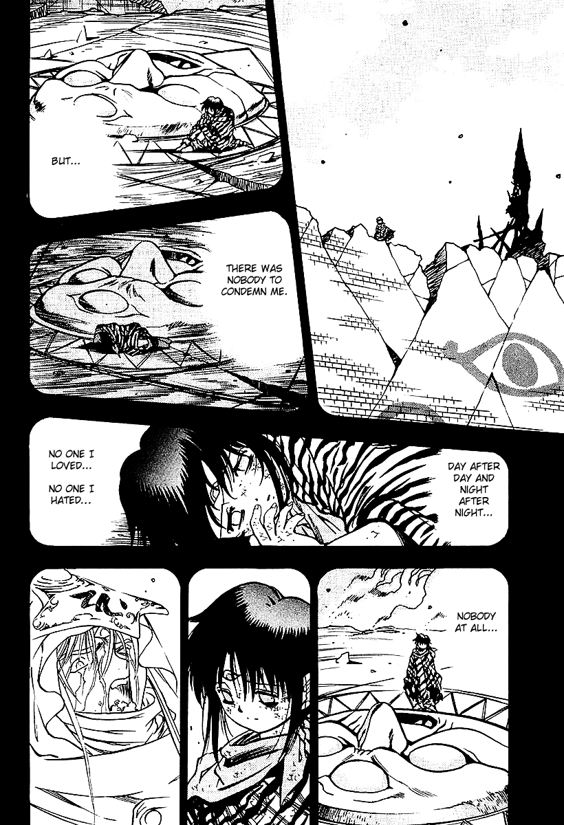 3x3 Eyes Chapter 538 page 11 - Chapter 538: Thank You