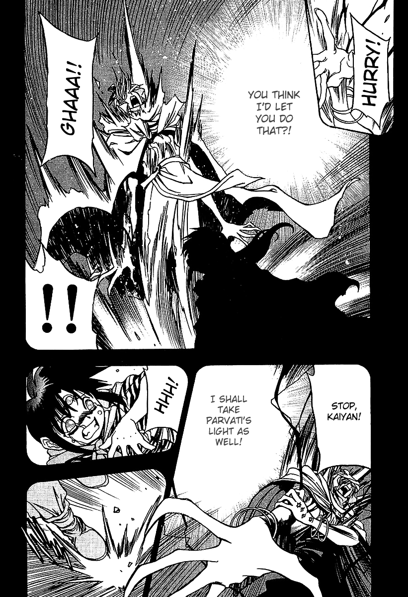 3x3 Eyes Chapter 538 page 5 - Chapter 538: Thank You