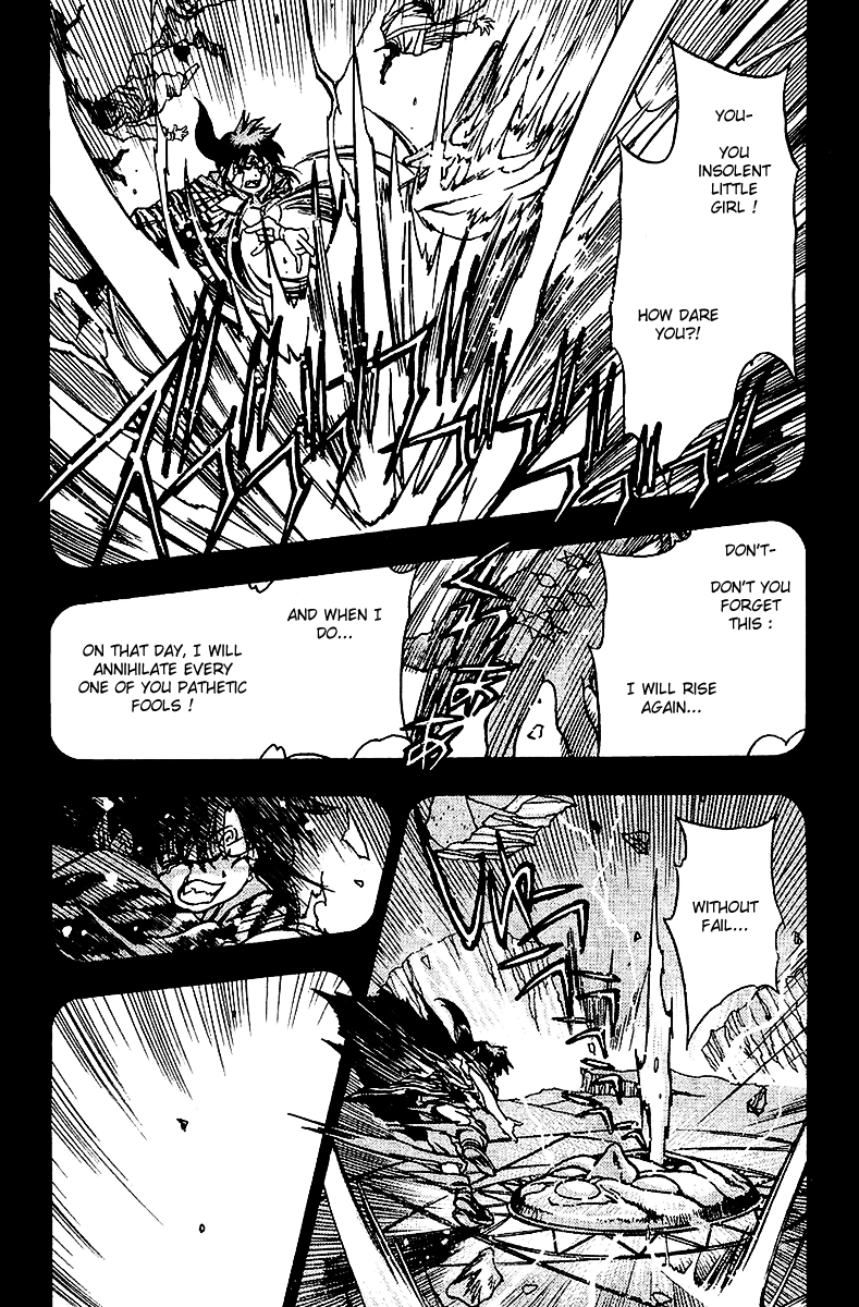 3x3 Eyes Chapter 538 page 9 - Chapter 538: Thank You