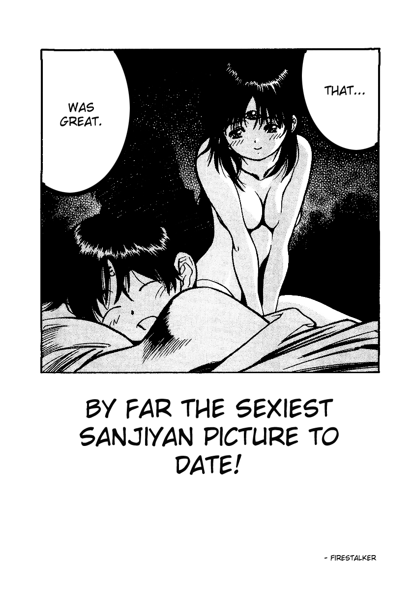 3x3 Eyes Chapter 539 page 2 - Chapter 539: Before Daybreak