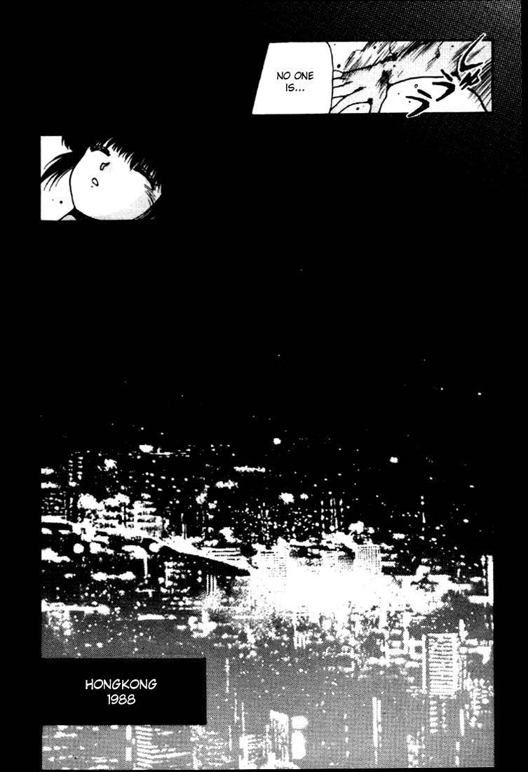 3x3 Eyes Chapter 54 page 7 - Chapter 54: Return of the Seima - Part III
