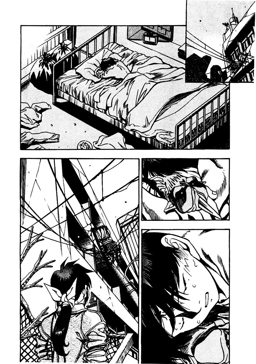 3x3 Eyes Chapter 540 page 3 - Chapter 540: I Wish