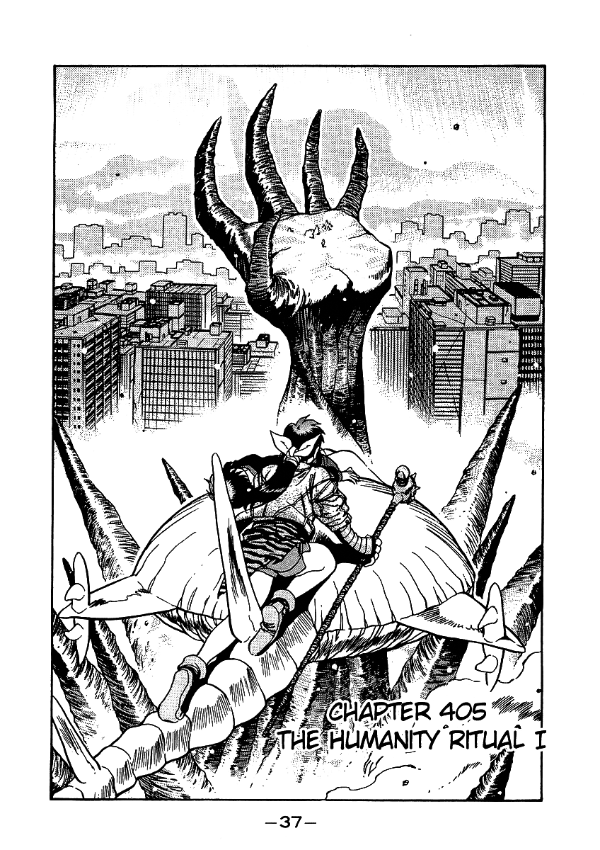 3x3 Eyes Chapter 541 page 4 - Chapter 541: The Humanity Ritual - Part I