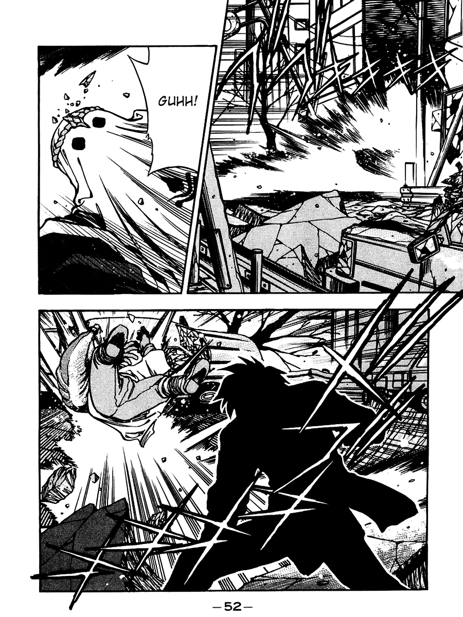 3x3 Eyes Chapter 542 page 4 - Chapter 542: The Humanity Ritual - Part II